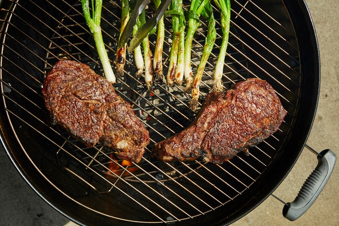 How To Make A Juicy Grilled Rib Eye Steak Munchies 