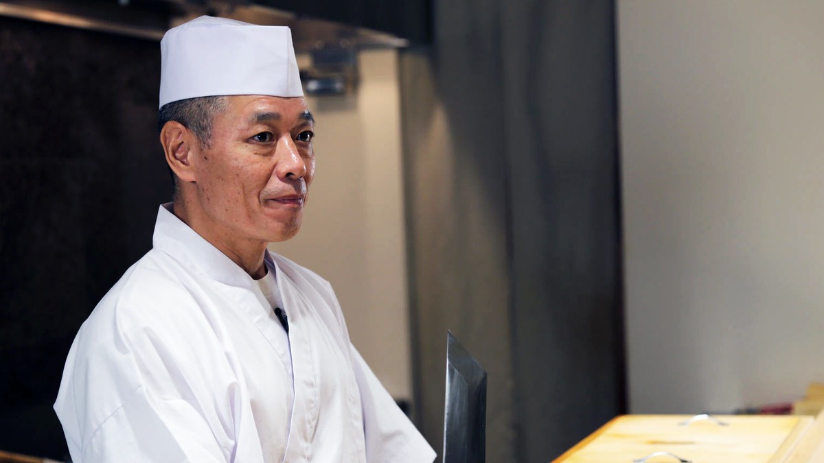 How-To: Eat Sushi with Naomichi Yasuda