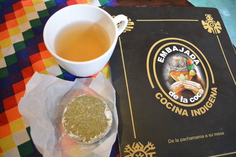 Image 8 - Coca tea y alfahore