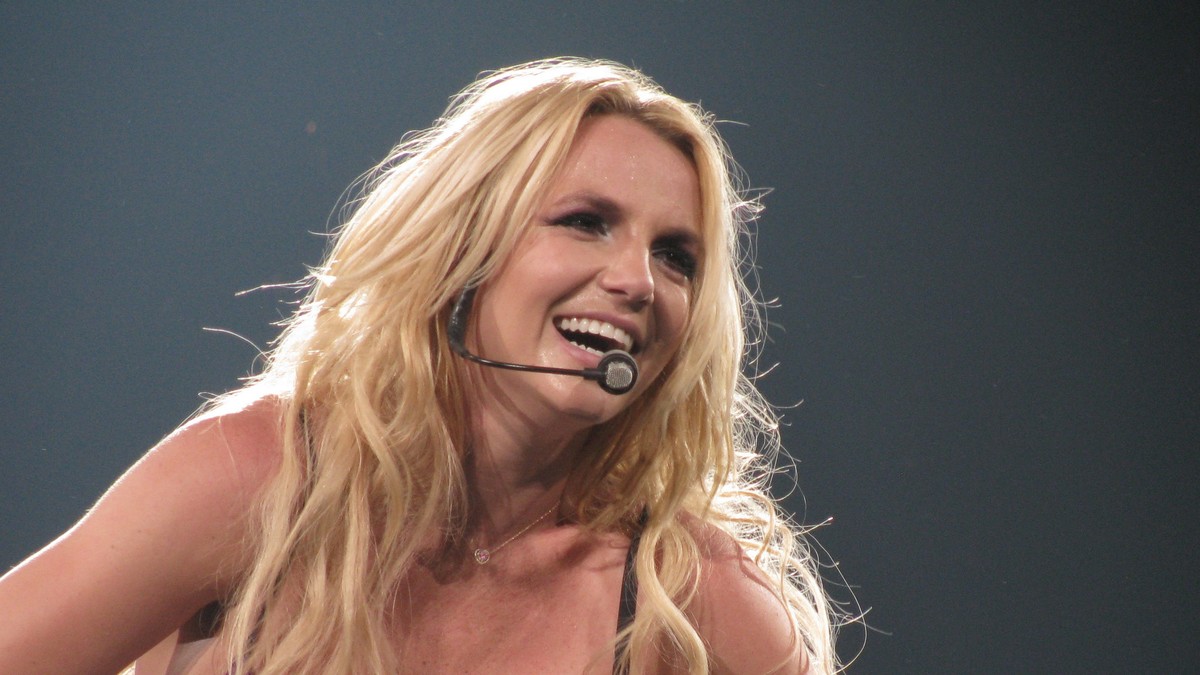 Lets Talk About Britney Spears Leaked Grocery Lists