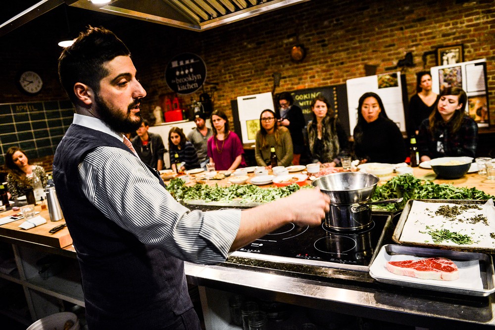 Brooklyn's Gourmet Weed Cooking Class Won't Get You Too Baked to ...