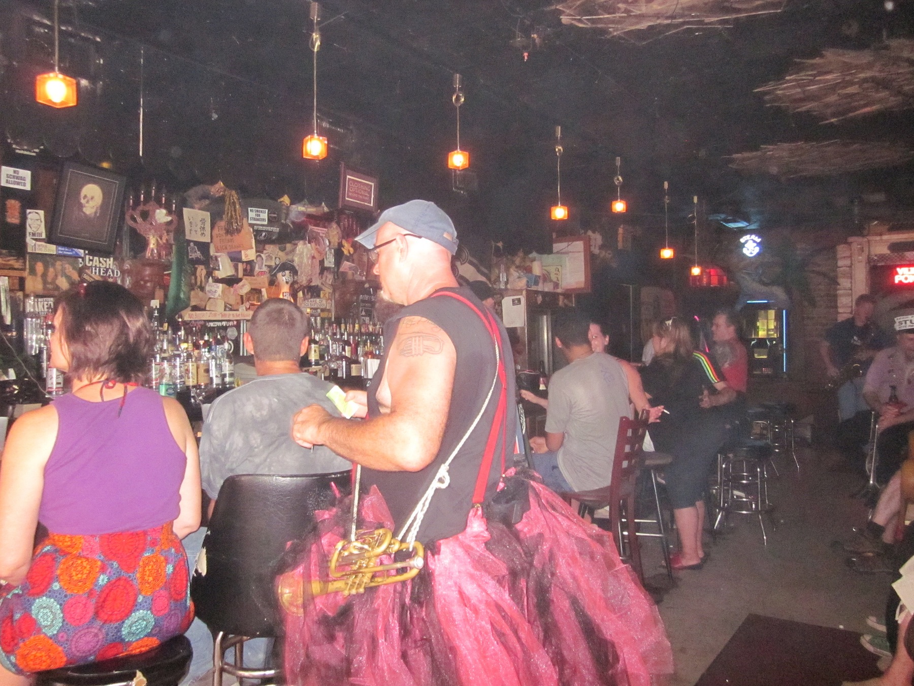 What does the death of a dive bar say about Somerville?