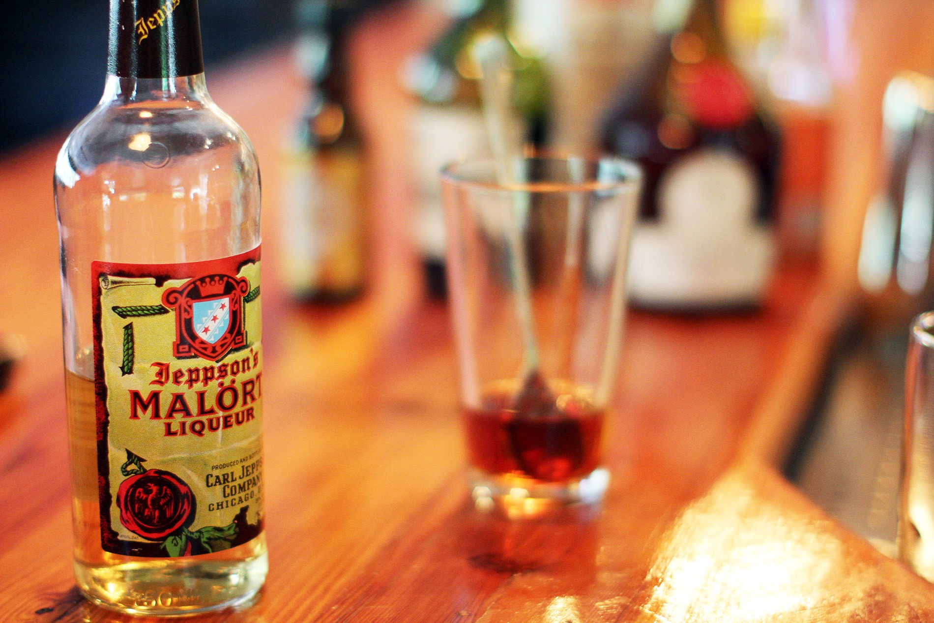 Can The Chicagoan Liquor Jeppson's Malört Be Mixed Into Cocktails?