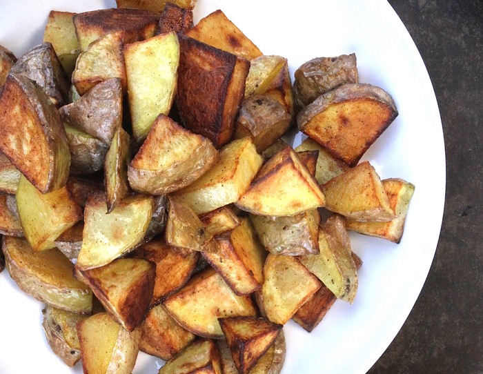 Simple Roasted Potato Recipe | MUNCHIES