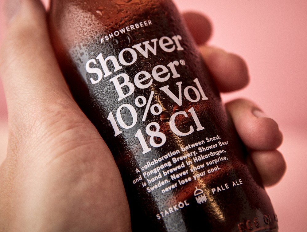 Resultado de imagen para shower beer