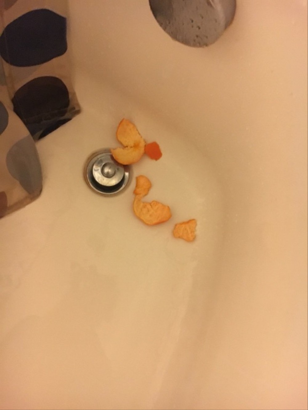 Eating Oranges In The Shower Is The Self Care You Didnt Know You Needed